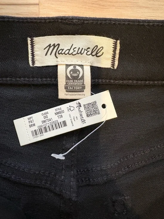 Madewell The Perfect Vintage Wide-Leg Jean - Picture 8 of 10